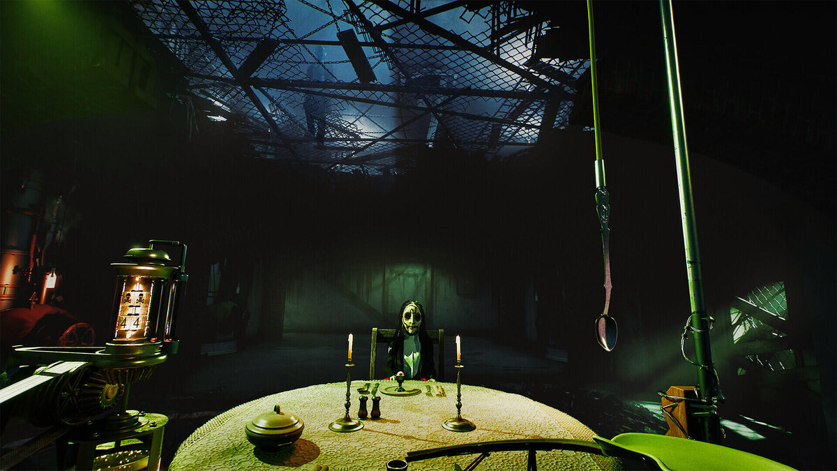    Галерея игры Saw: Genesis
