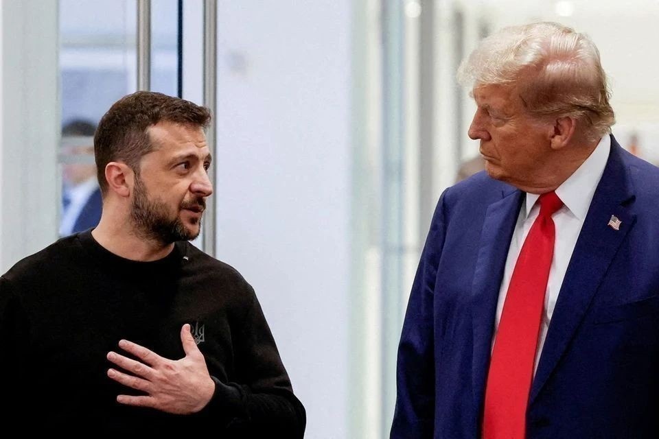    Медведчук: Зеленский хочет втянуть США в конфликт с РФ, но Трампу нужно другое REUTERS