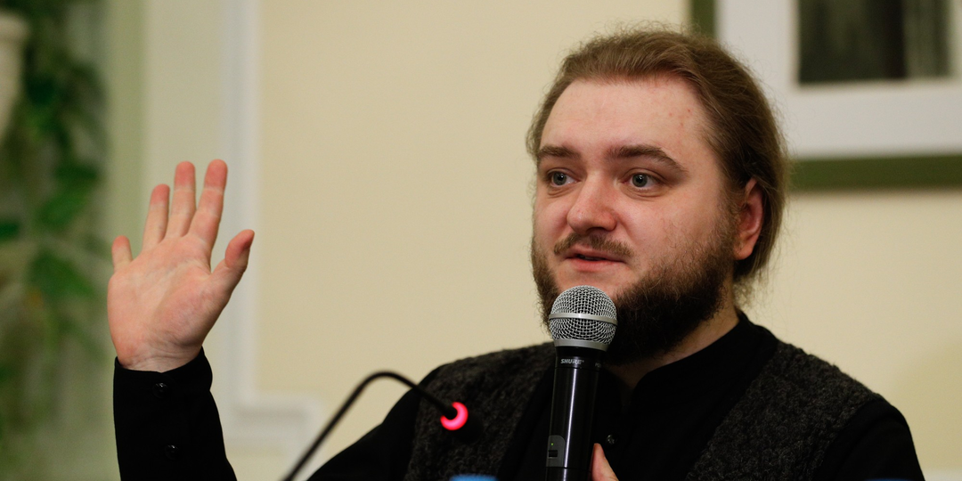 Готов душу продать. Не говорите так, если не знаете, кто слушает. Архимандрит Савва Мажуко