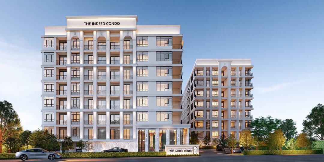 Обратите внимание на новый проект THE INDEED CONDO PATTAYA всего от 1.7 млн бат! 4,25 млн рублей