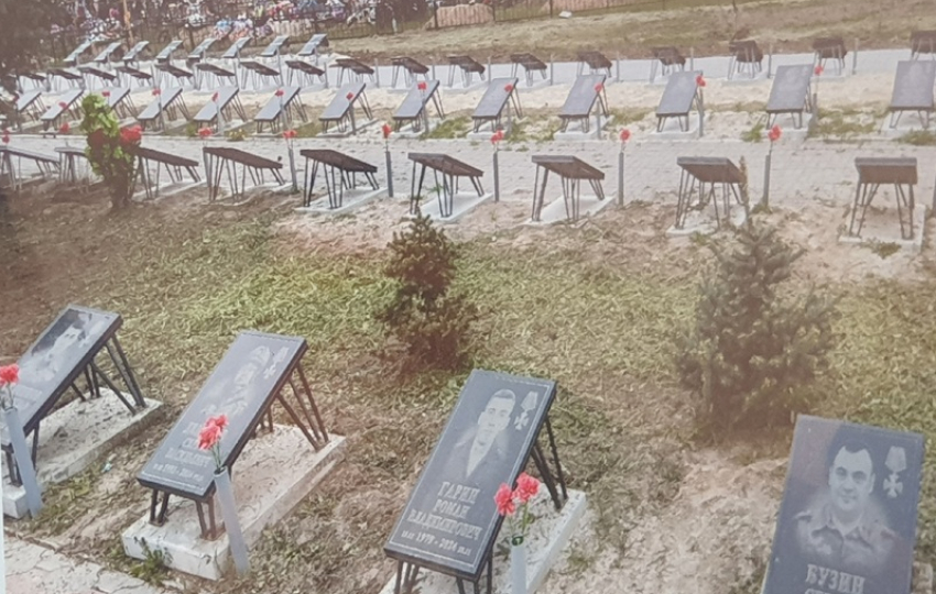 Мемориал героям СВО в Волгодонске построят в «секторе 21»