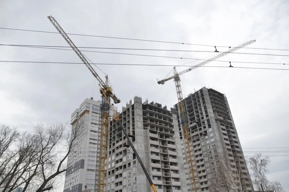    В регионе пытаются решить проблему обманутых дольщиков. Светлана МАКОВЕЕВА