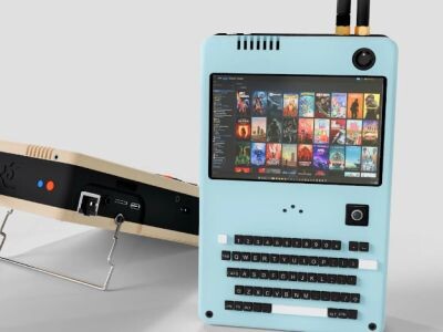    Анонсирован портативный мини-ПК CG Deck, который можно превратить в игровую консоль