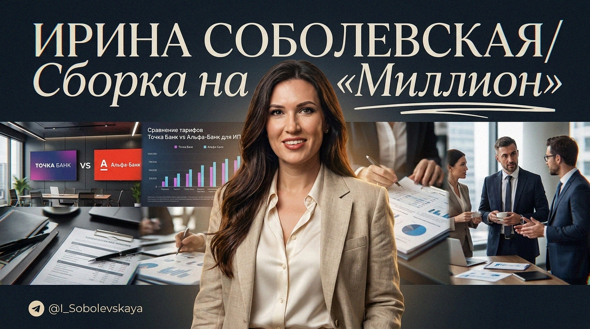 Сравнительный анализ условий расчетно-кассового обслуживания в двух ведущих банках для малого бизнеса. Что выгоднее открыть начинающему предпринимателю или фрилансеру — счет в Точке или Альфа-Банке, какие скрытые комиссии вас ждут и как запустить легальный бизнес.
