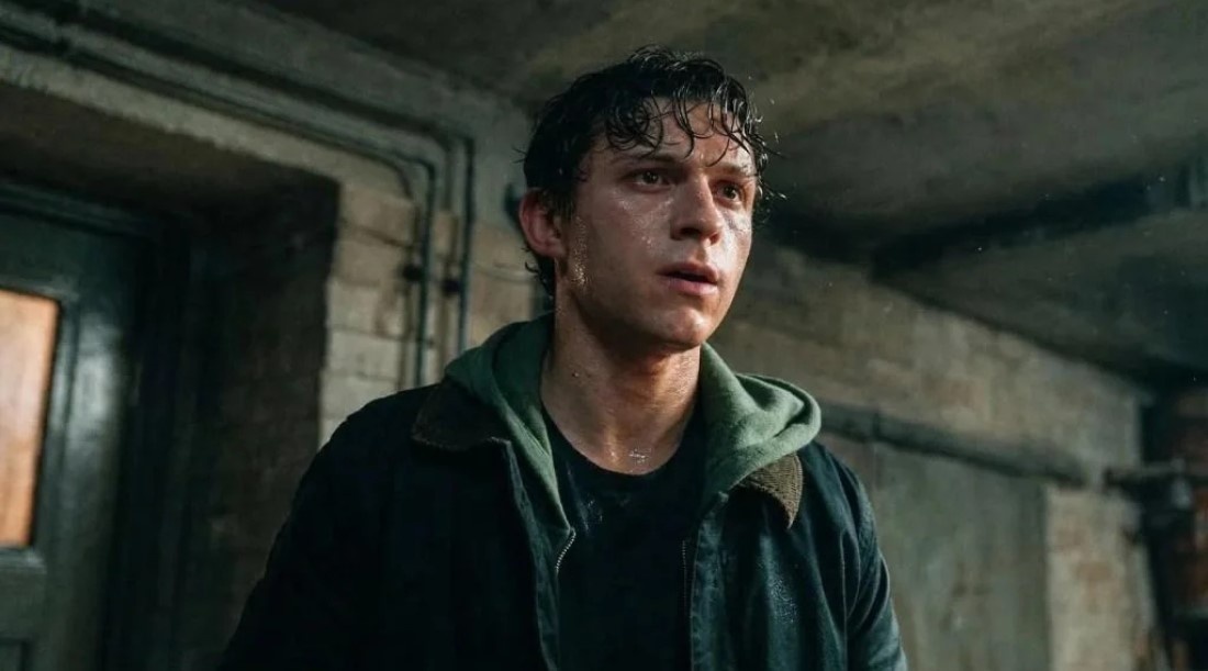     Кадр из фильма «Человек-паук: Новый день» (2026)/ Sony Pictures и Marvel Studios