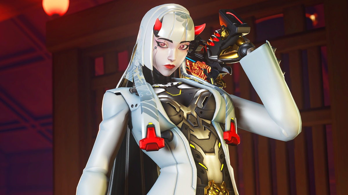 В Overwatch стартовал новый сезон — с героиней-омником и картой в Японии