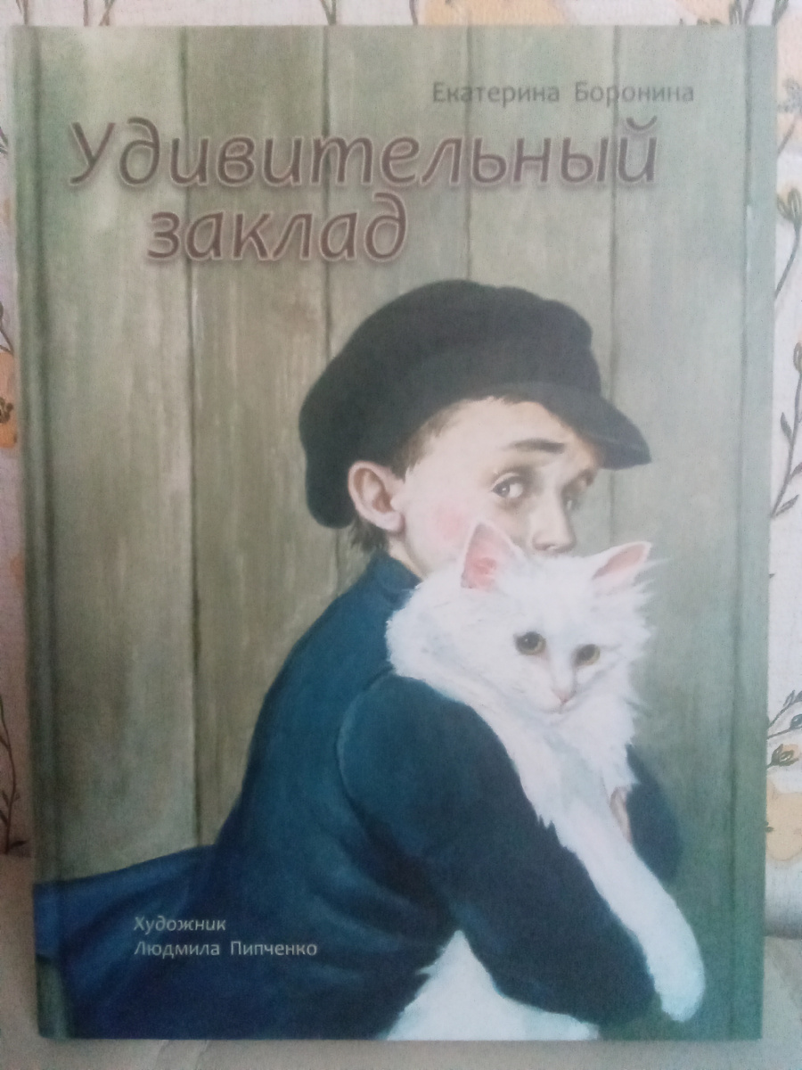 Обложка книги 