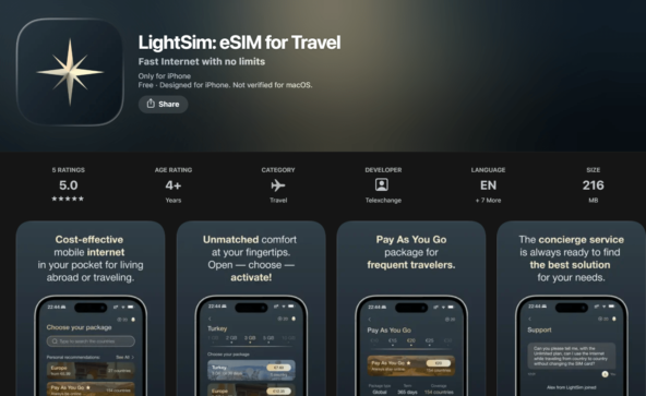 LightSim