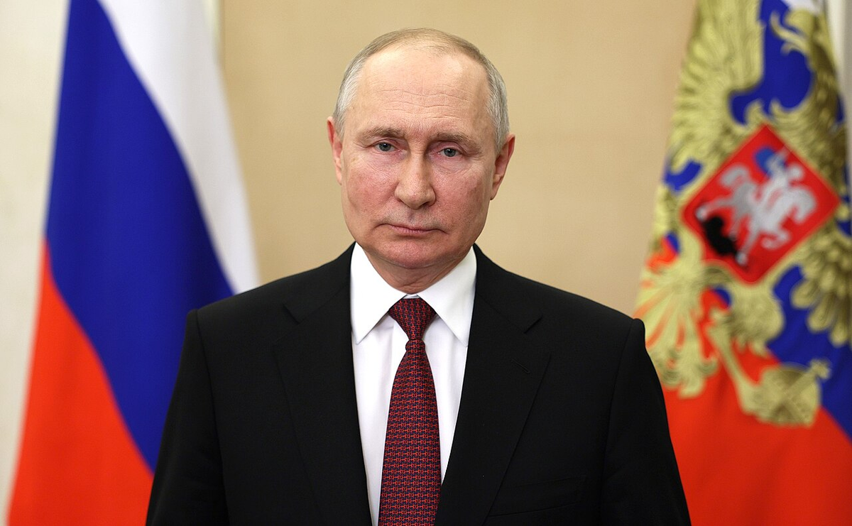 Путин. Источник изображения: сайт en.wikipedia.org