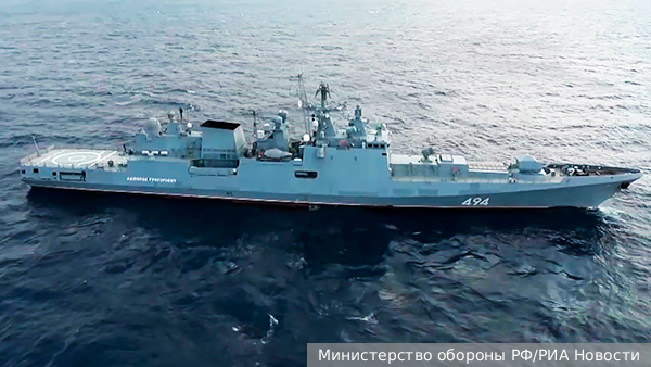     Фото: Министерство обороны РФ/РИА Новости   
 Текст: Рафаэль Фахрутдинов