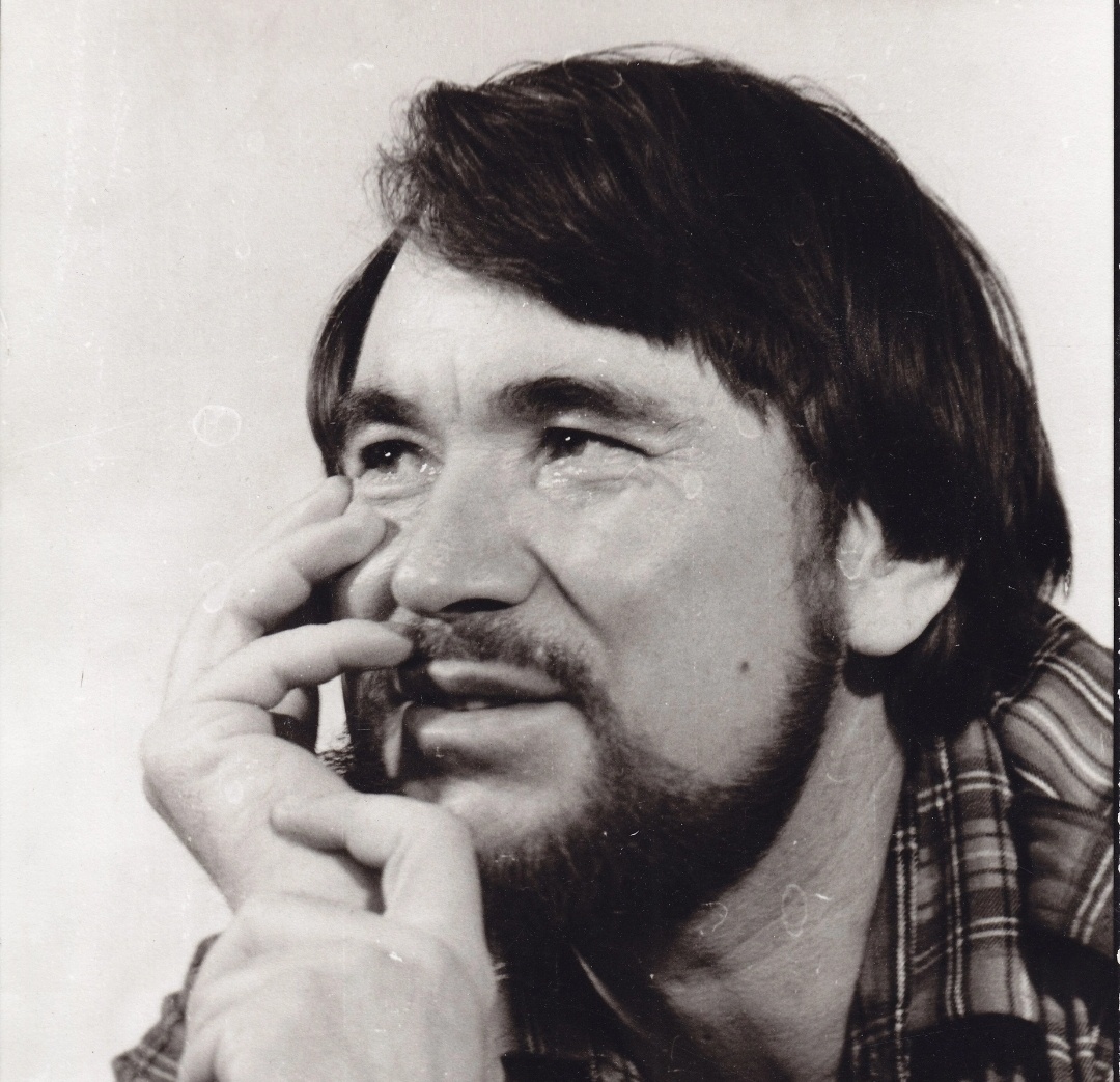    Оньков Виталий Николаевич.1980-е. Фото: КПОГА. Ф.Р-332. Оп.2. Д.71