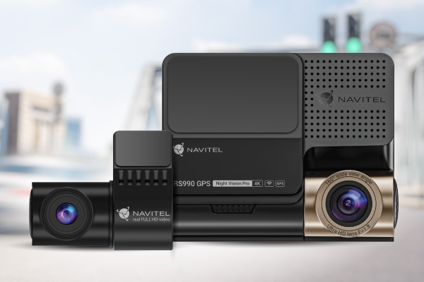 NAVITEL RS990 GPS