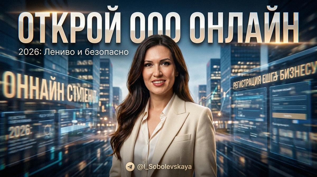 Пошаговый план дистанционной регистрации юридического лица в 2026 году. Как открыть ООО онлайн бесплатно через Госуслуги или банковские сервисы, подготовить документы для налоговой без пошлин и выгодно настроить расчетный счет компании.