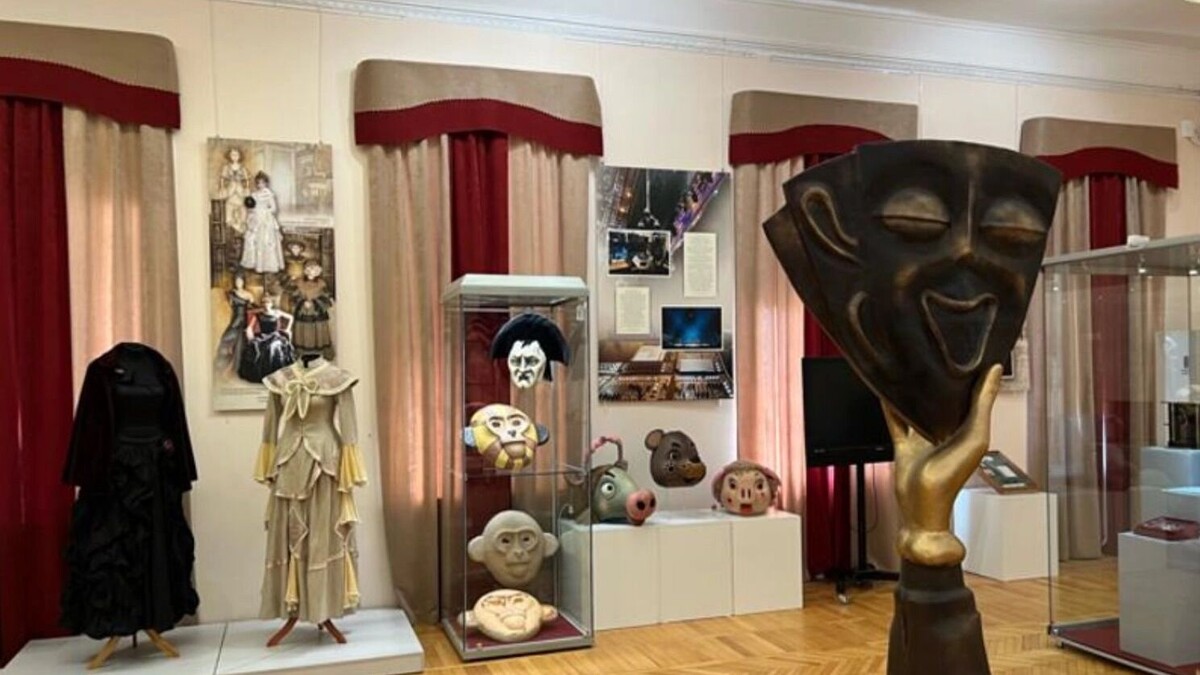   Союз театральных деятелей России