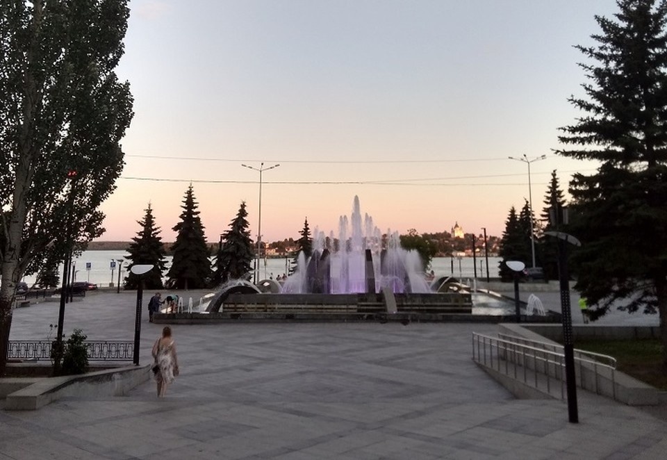    В Нижнем Тагиле благоустроят Театральный сквер Лев ИСТОМИН