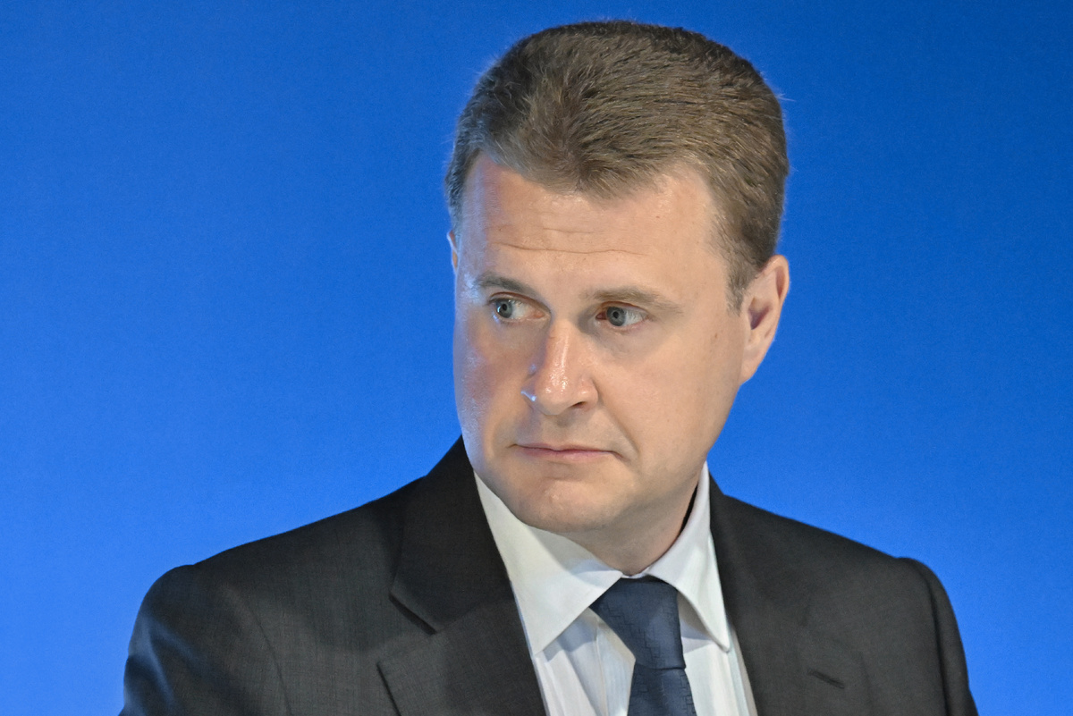    Министр РФ по развитию Дальнего Востока и Арктики Алексей Чекунков  Павел Бедняков/POOL/ТАСС