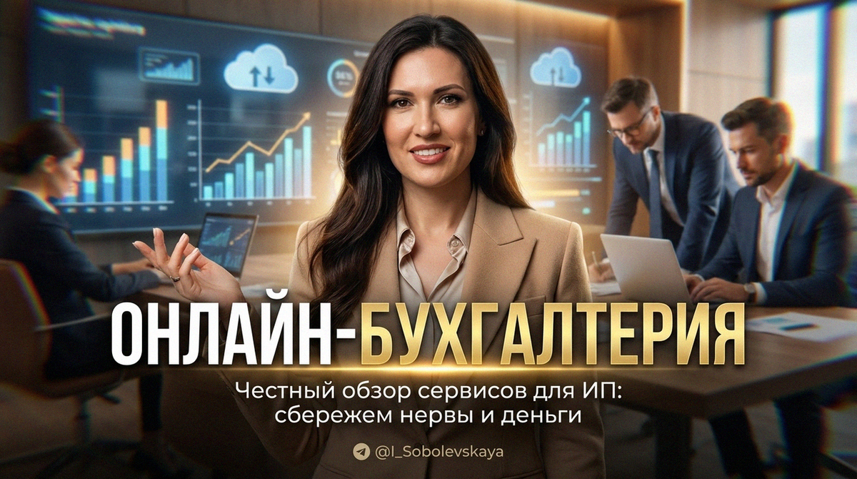 Сравнительный обзор условий и возможностей облачной бухгалтерии для малого бизнеса в 2026 году. Как без паники вести учёт на УСН или патенте, какие сервисы для бизнеса реально работают и в каких случаях программа не заменит живого бухгалтера.
