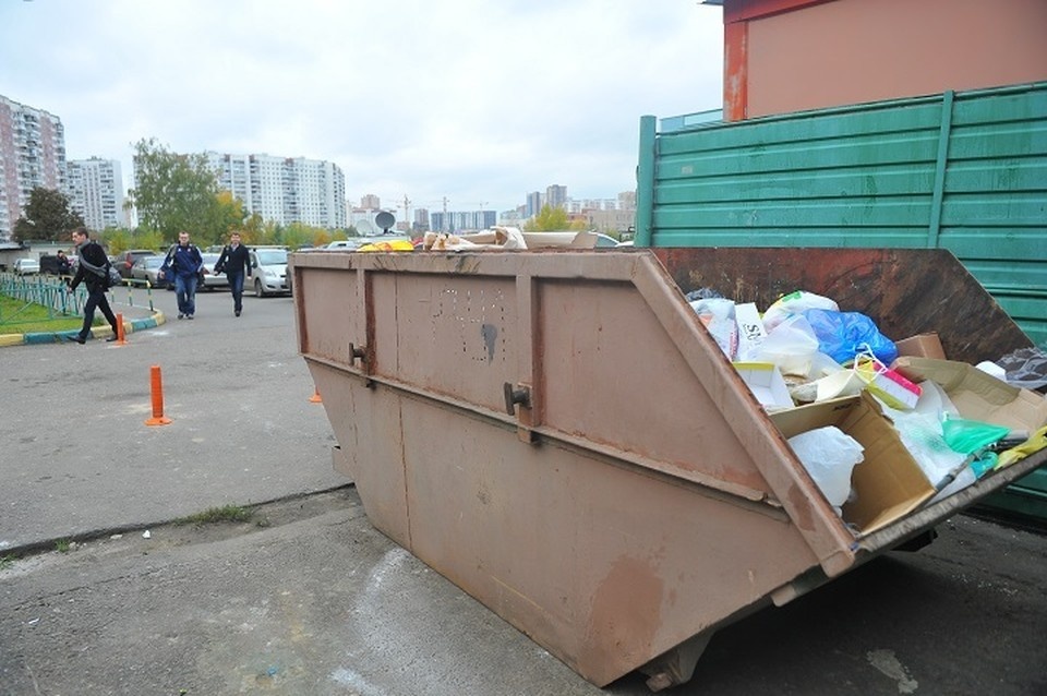    В Ростове в мусорном баке нашли мертвого младенца. Евгения ГУСЕВА
