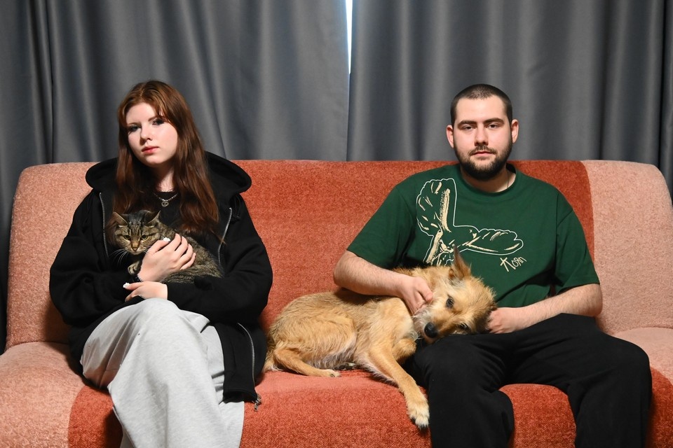    Ксения и Дмитрий вернулись в свою квартиру после масштабного ремонта Ольга ЮШКОВА