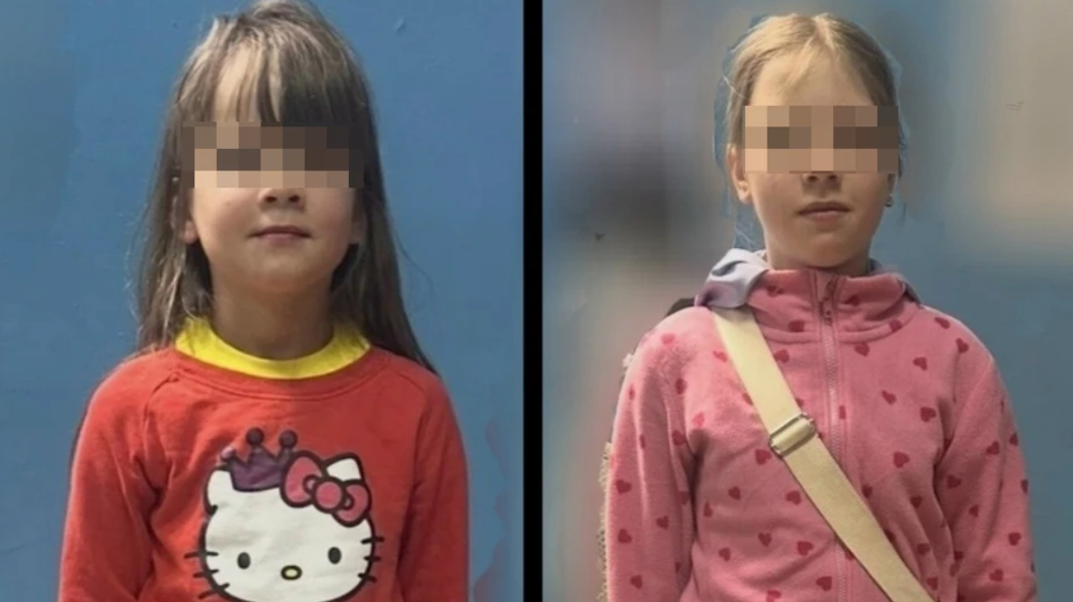 Фото девочек из ориентировок «ЛизаАлерт»