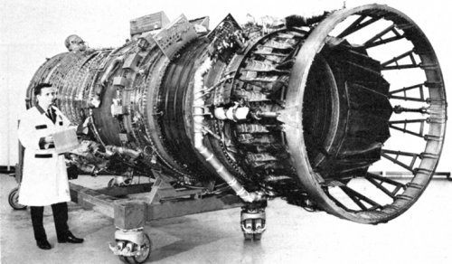 General Electric GE4. Из открытых источников.