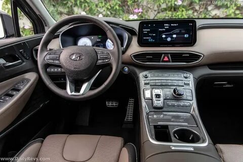 Hyundai Santa Fe 2026: комфорт, безопасность и практичность для всей семьи