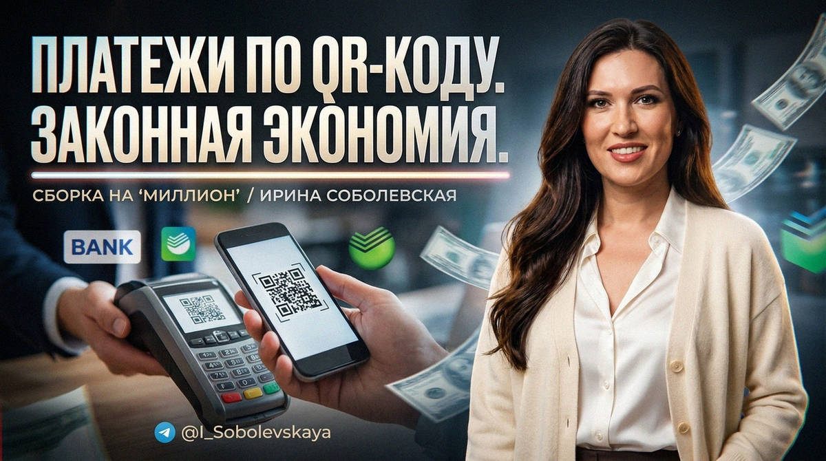 Инструкция по подключению оплат через Систему быстрых платежей (СБП) для малого бизнеса и самозанятых. Как работает оплата по QR-коду, в чем выгода для ИП и как настроить безналичный расчет без лишних затрат.