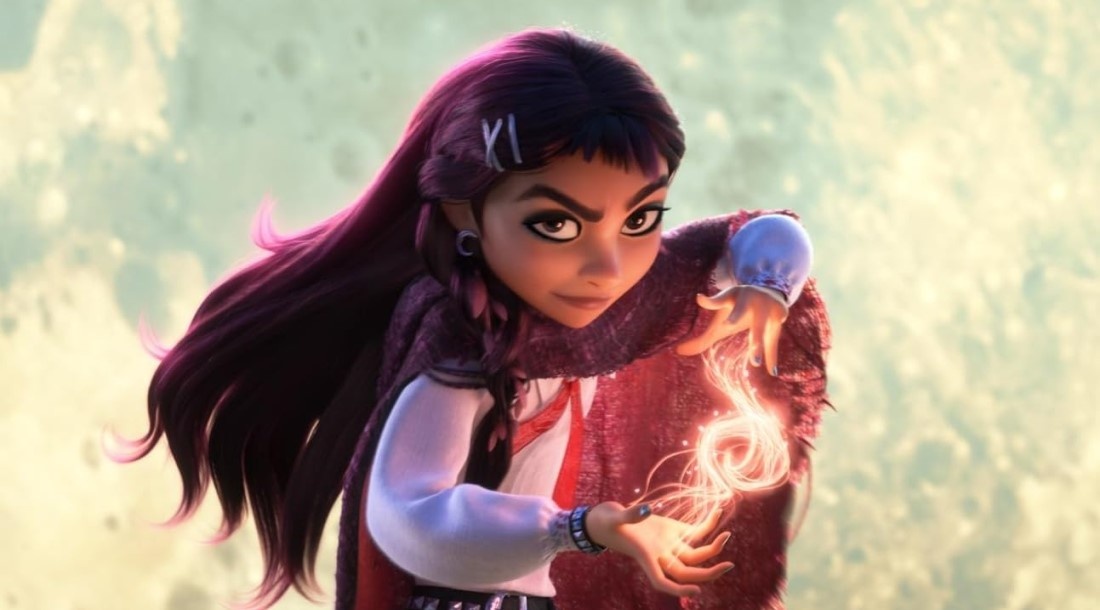     мультфильма «Билли и мир магии» (2026)/ Disney