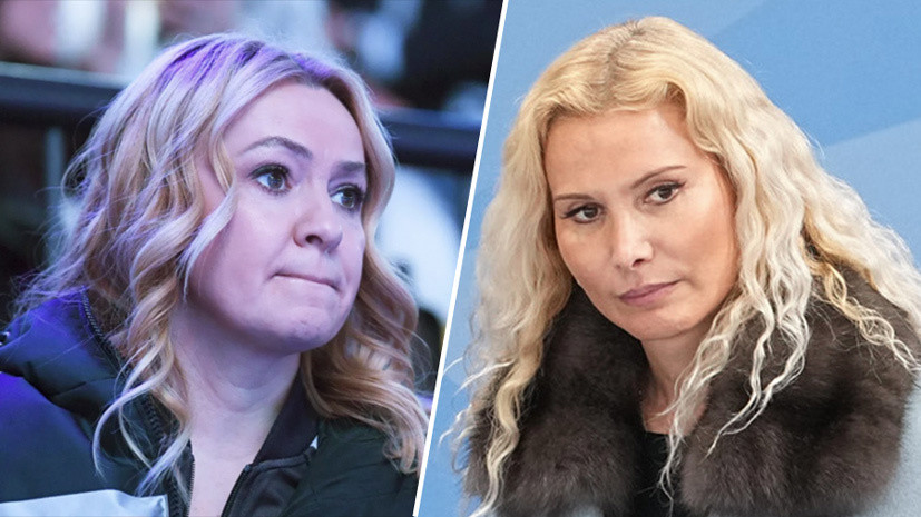 «Тронете мою семью и всё тайное станет явным»: Яна Рудковская сделала шокирующее предупреждение Тутберидзе.