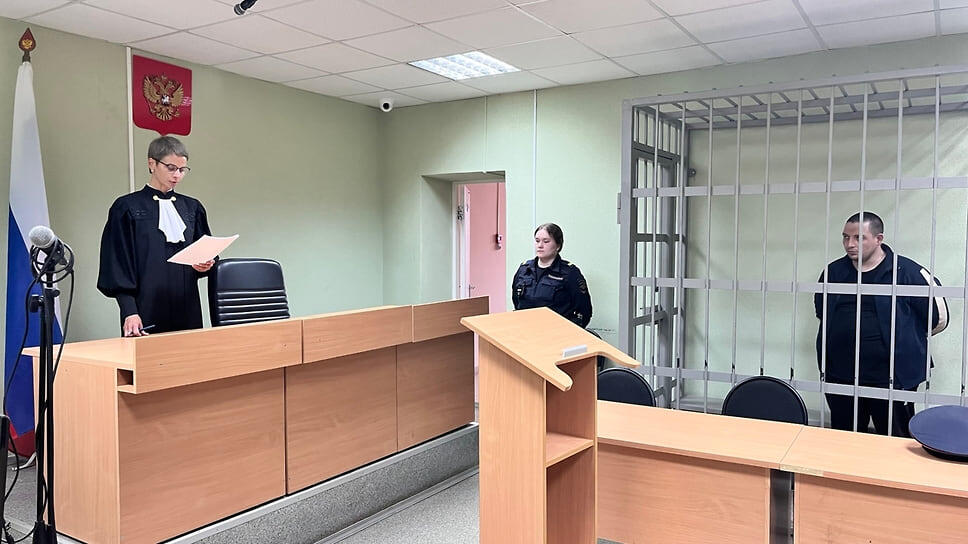 Фото: Можгинский районный суд Удмуртии