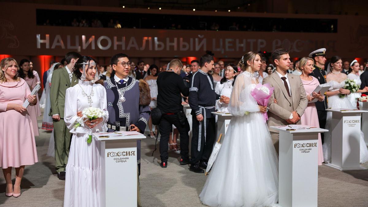Пресс-служба Национального центра «Россия»