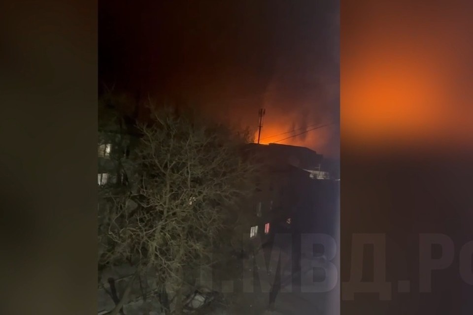    В Луганске 19-летнего студента оштрафовали за съёмку последствий атаки БПЛА. ФОТО: МВД по ЛНР