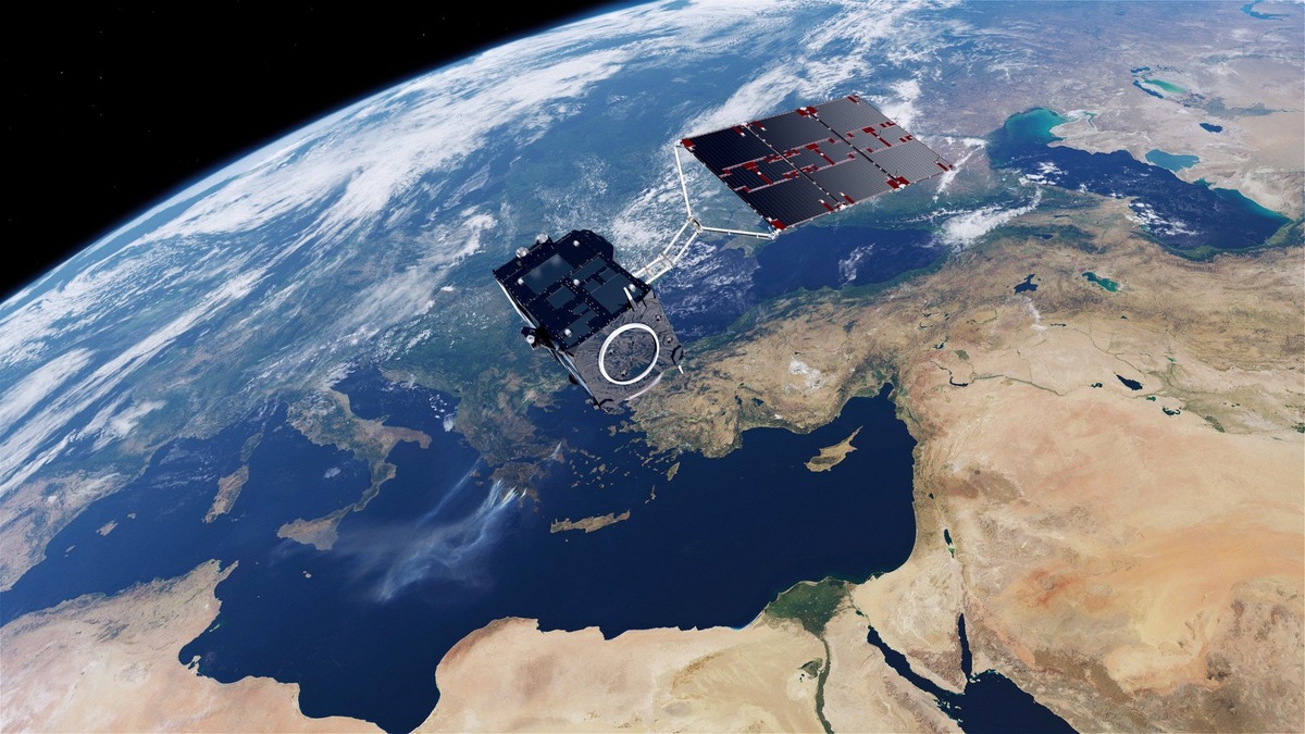    Спутник ESA Sentinel-3 способен точно замерять температуру поверхности океана и даже его расширение от нагрева
