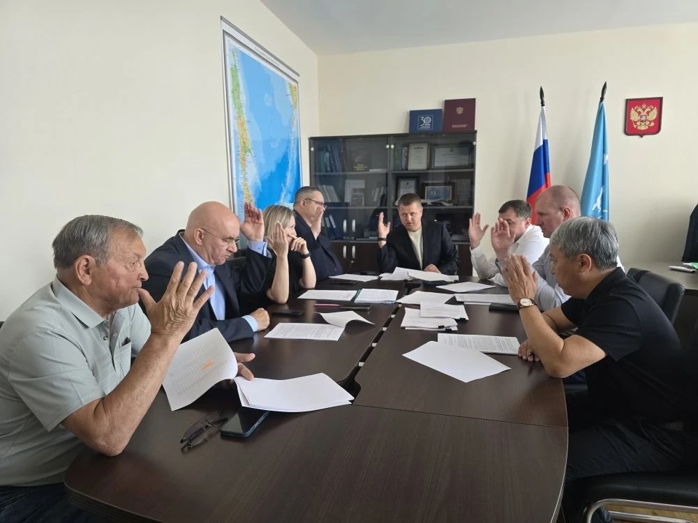 Фото: пресс-служба министерства по рыболовству Сахалинской области