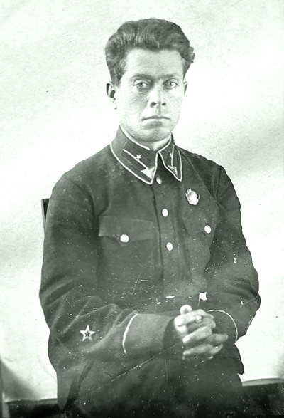 Алексей Агеев, 1930-е годы. фото из rg.ru
