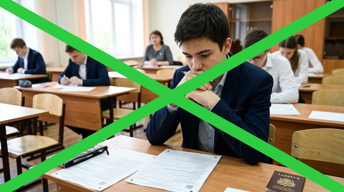    Неправильный выбор предметов ЕГЭ может осложнить поступление. Только по люБВИ