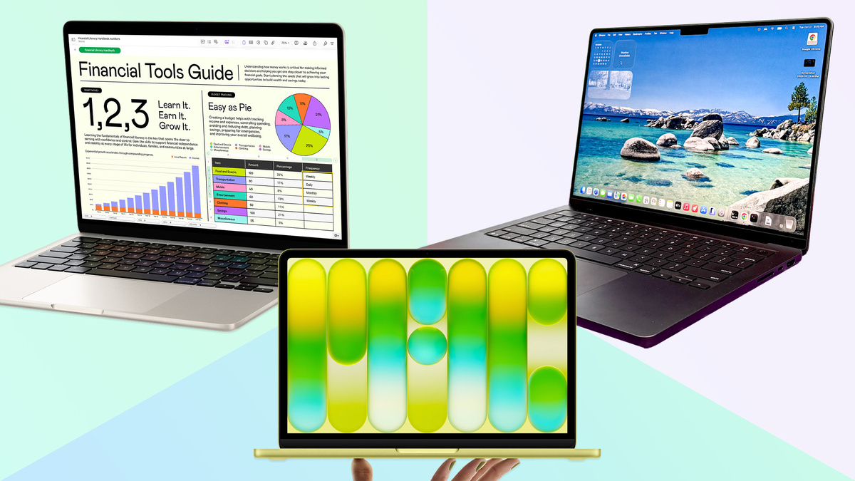 MacBook Air / Neo/  Pro