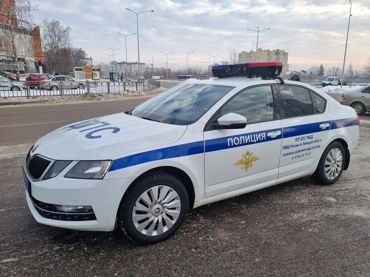     Фото: Госавтоинспекция Липецкой области