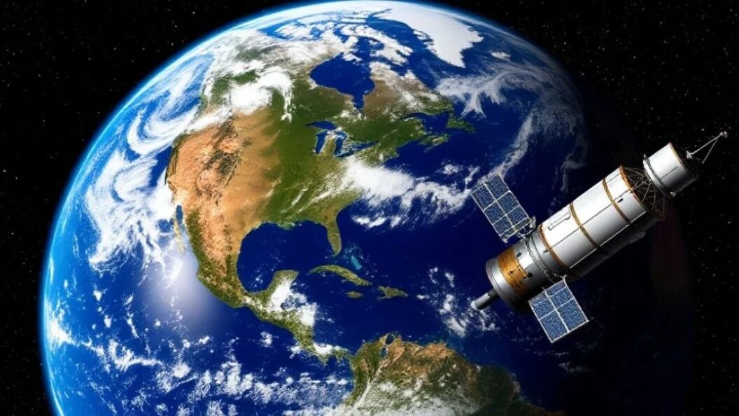    SpaceX запустила больше спутников, чем все остальное человечество за всю его историю. Коллаж Царьграда
