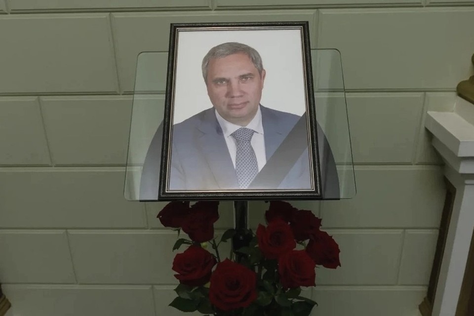    Вдова Александра Петрова рассказала, что знает о задержании Ильи Трабера. Олег ЗОЛОТО