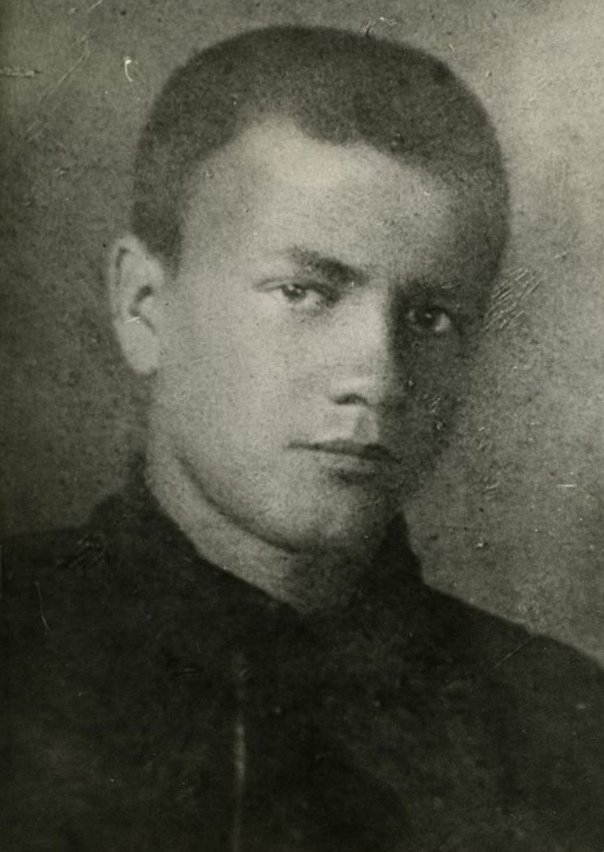 Владимир Александрович Молодцов. Конец 1930-х гг. Фото из коллекции РИАМЗ