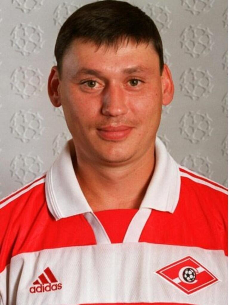 Илья Цымбаларь