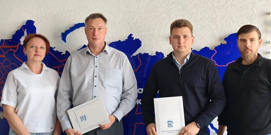 🤝«Молодая Гвардия» и Литейно-механический завод «МашСталь» подписали соглашение о сотрудничестве