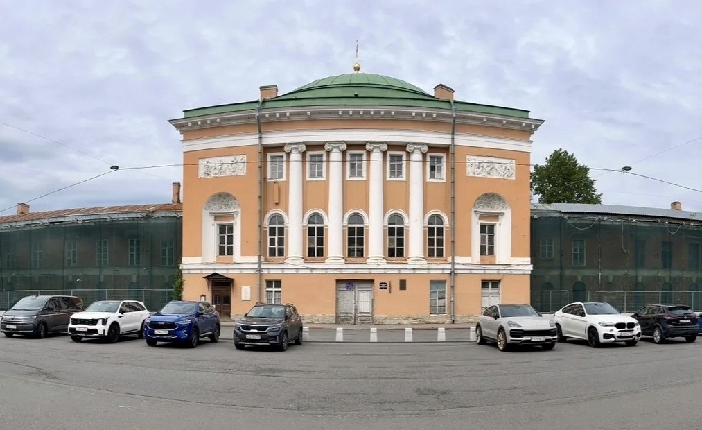 Фото: пресс-служба Смольного