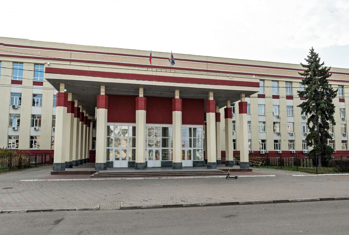 Корпус ВГУ