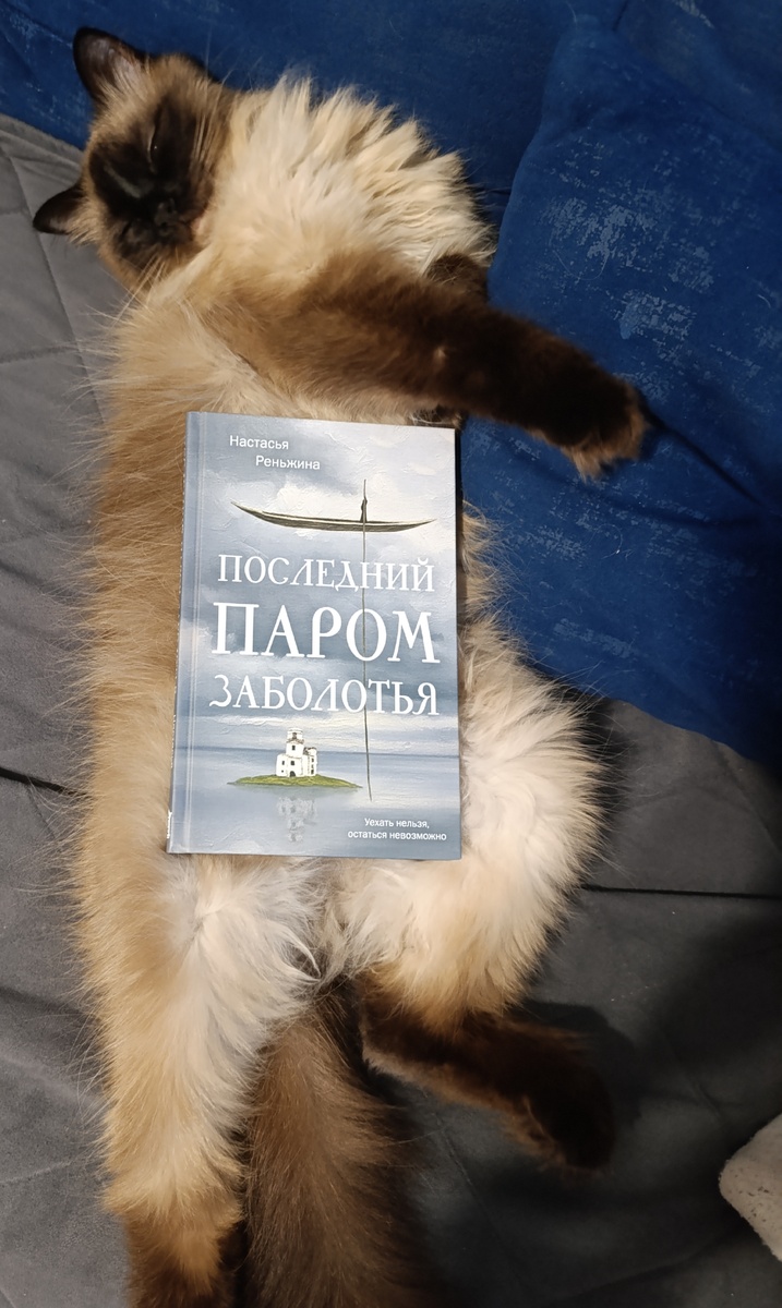 Книгу сегодня представляет Джессика