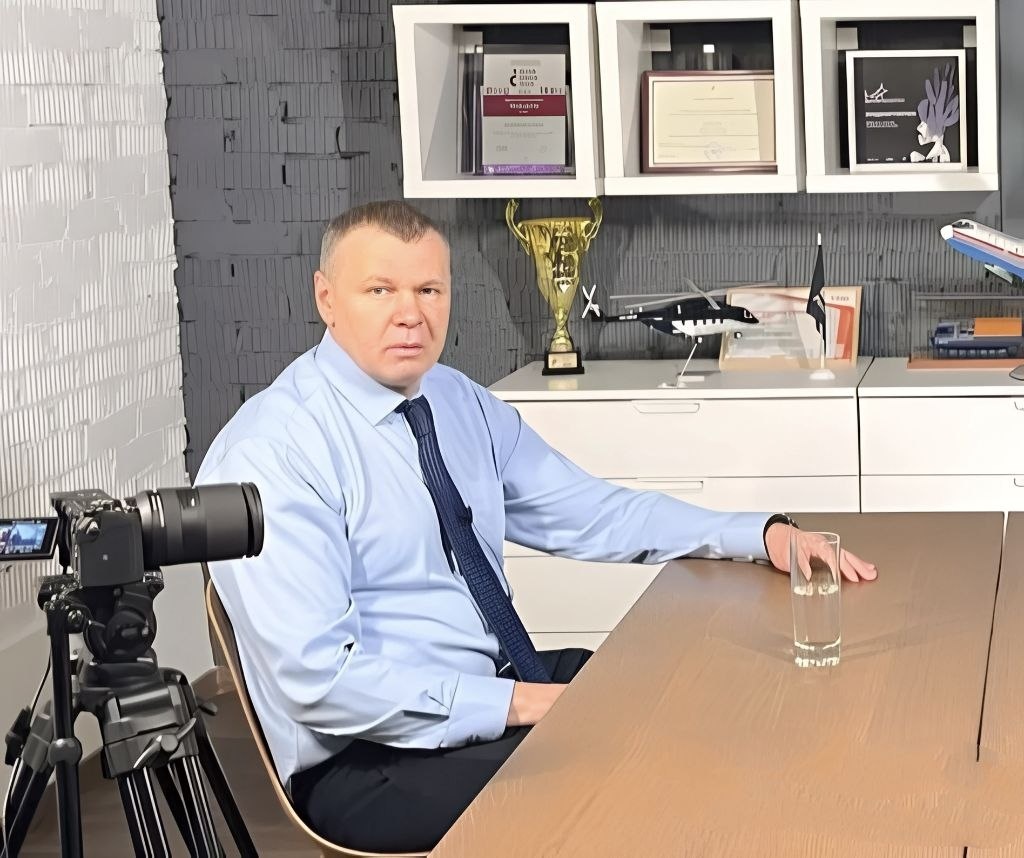 Алексей Молодых генеральный директор МАРМП
