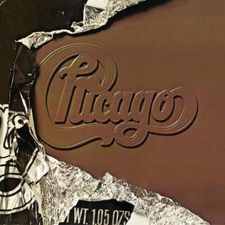 LP “Chicago X”