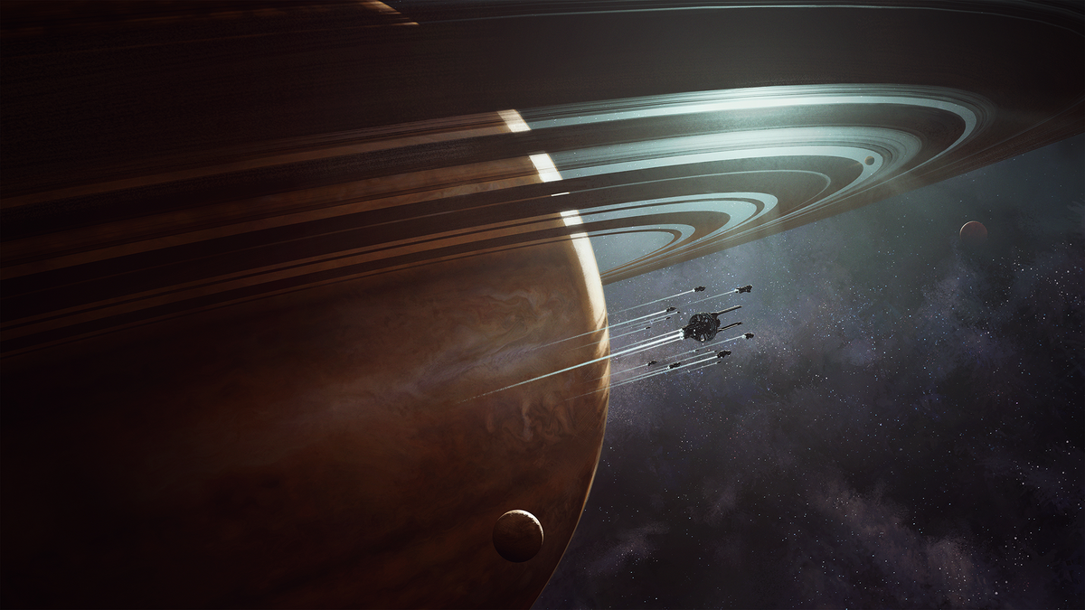 Stellaris: Nomads