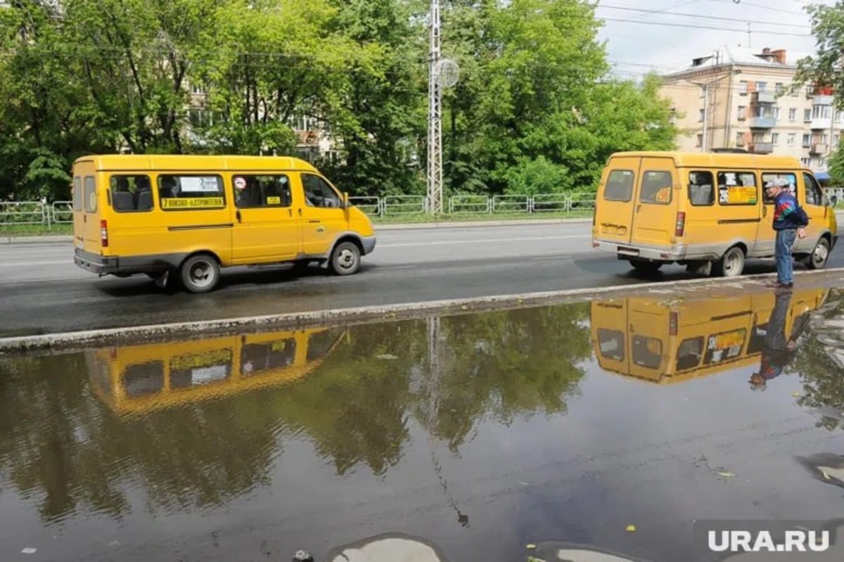     Маршрутки продолжают исчезать с улиц Челябинска